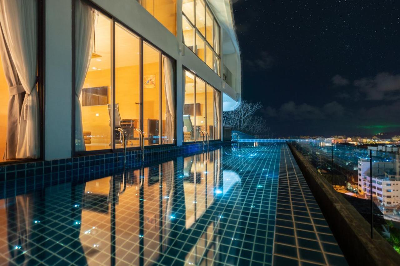 Three Monkeys Villas Patong Exteriér fotografie