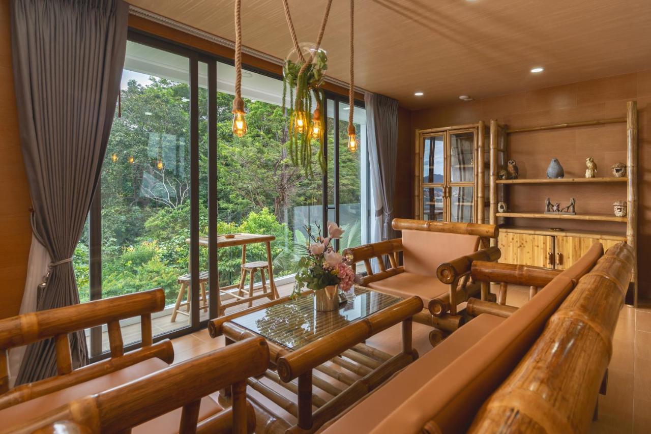 Three Monkeys Villas Patong Exteriér fotografie