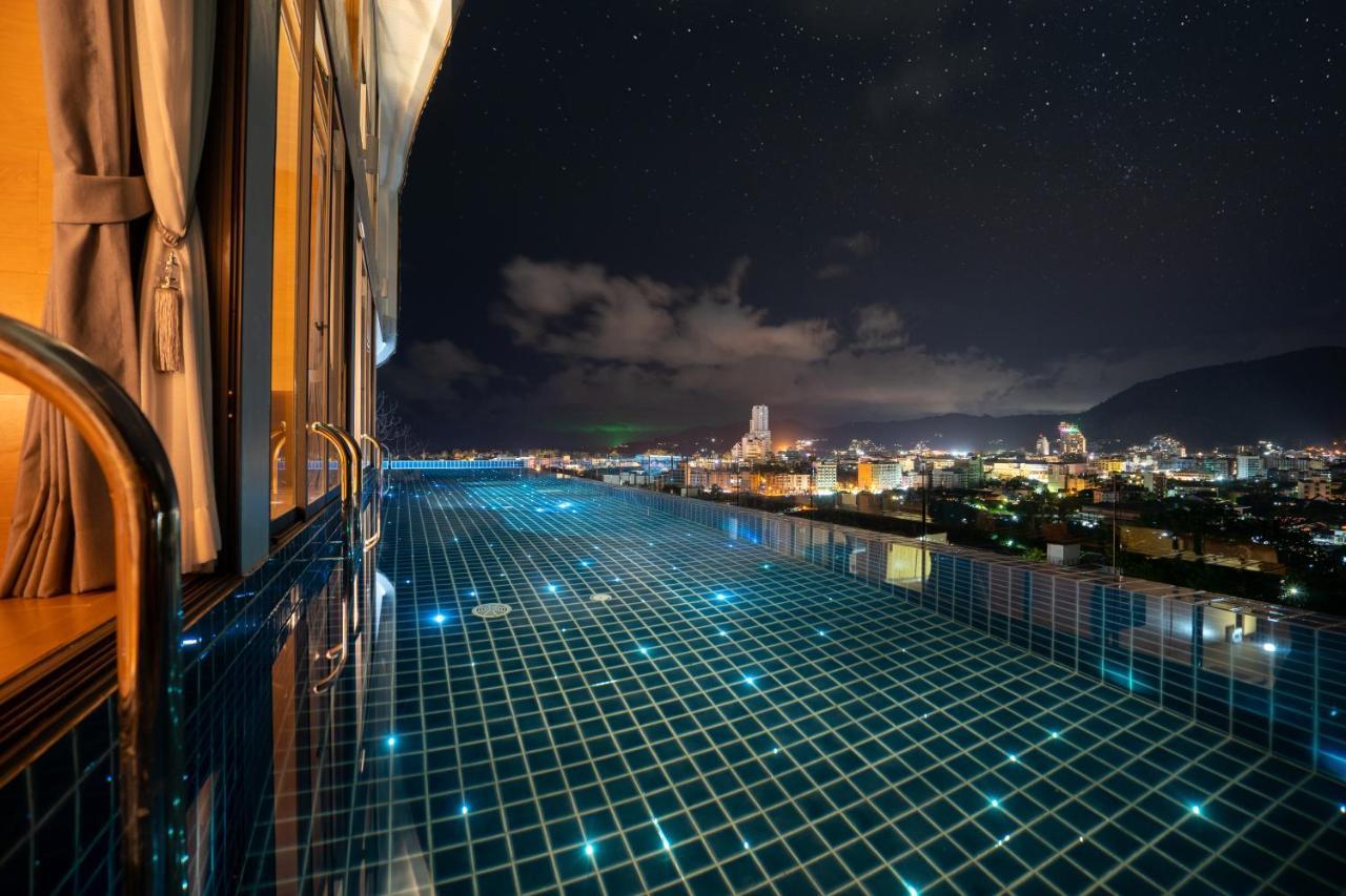 Three Monkeys Villas Patong Exteriér fotografie