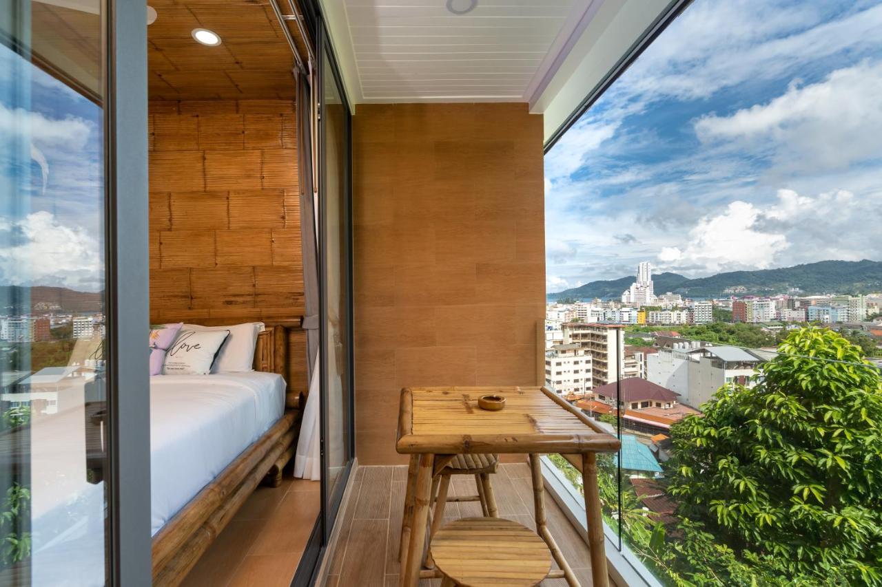 Three Monkeys Villas Patong Exteriér fotografie