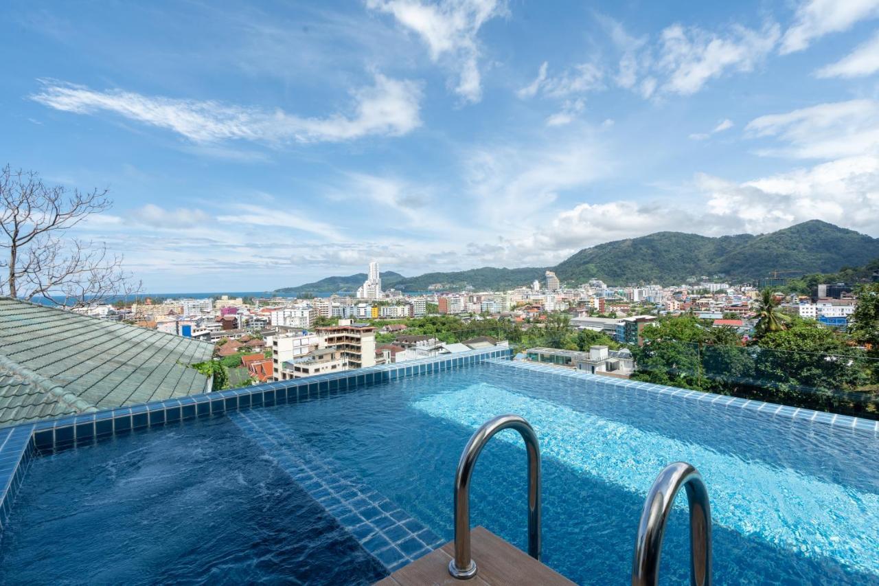 Three Monkeys Villas Patong Exteriér fotografie
