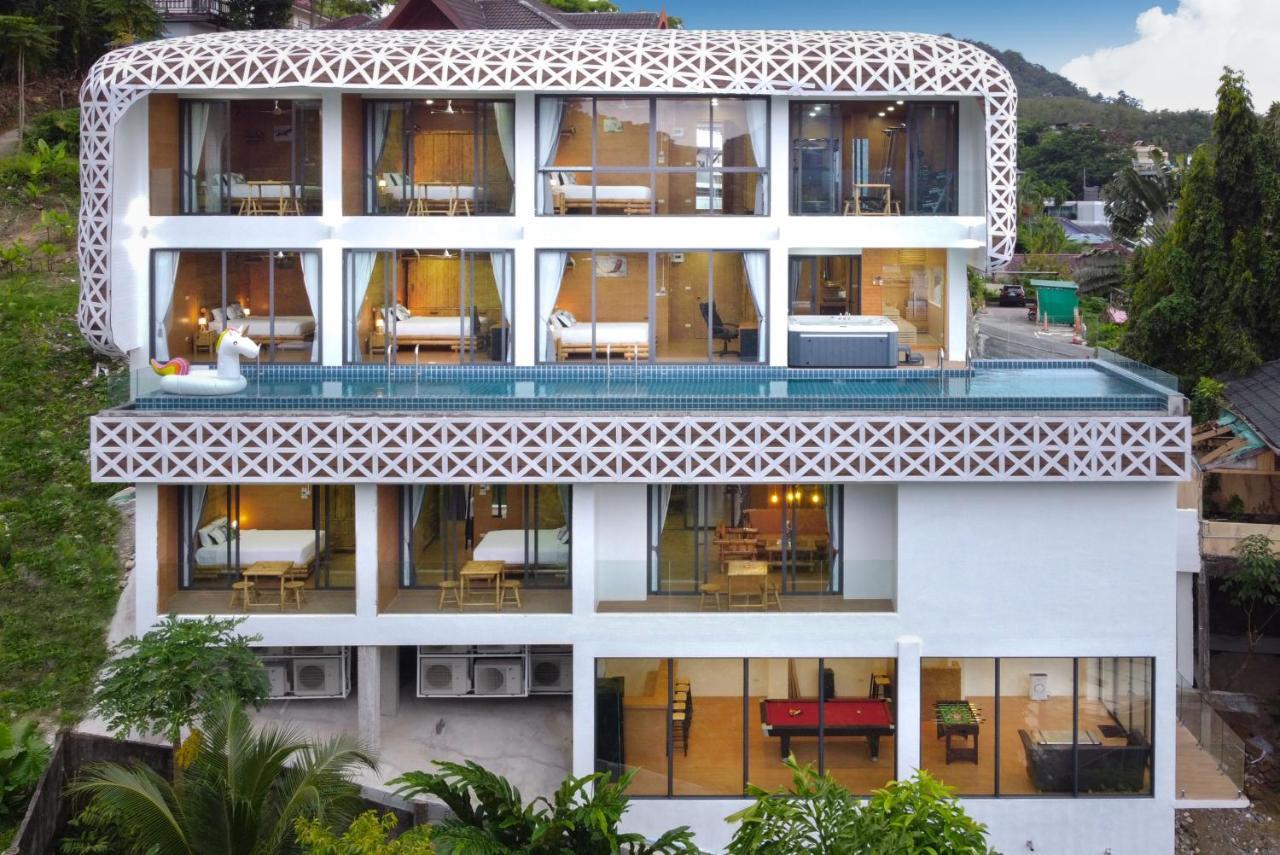 Three Monkeys Villas Patong Exteriér fotografie