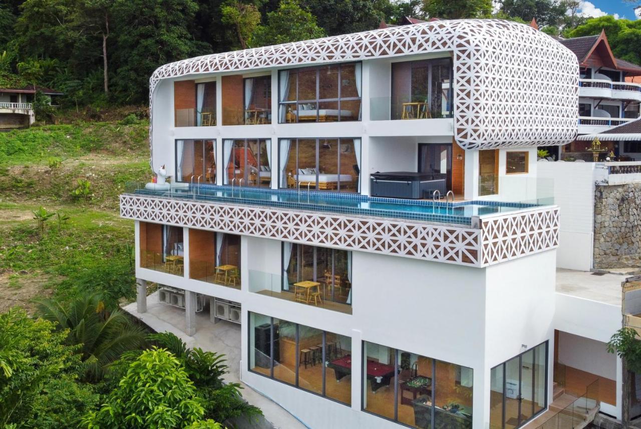 Three Monkeys Villas Patong Exteriér fotografie