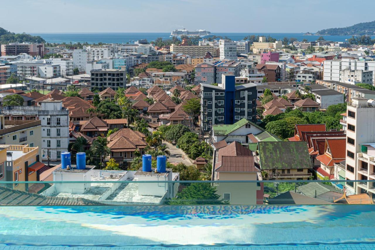 Three Monkeys Villas Patong Exteriér fotografie