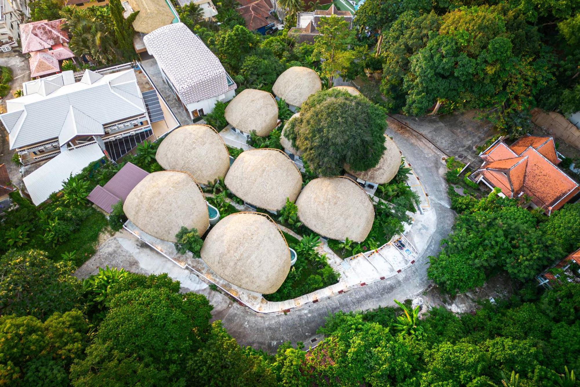 Three Monkeys Villas Patong Exteriér fotografie