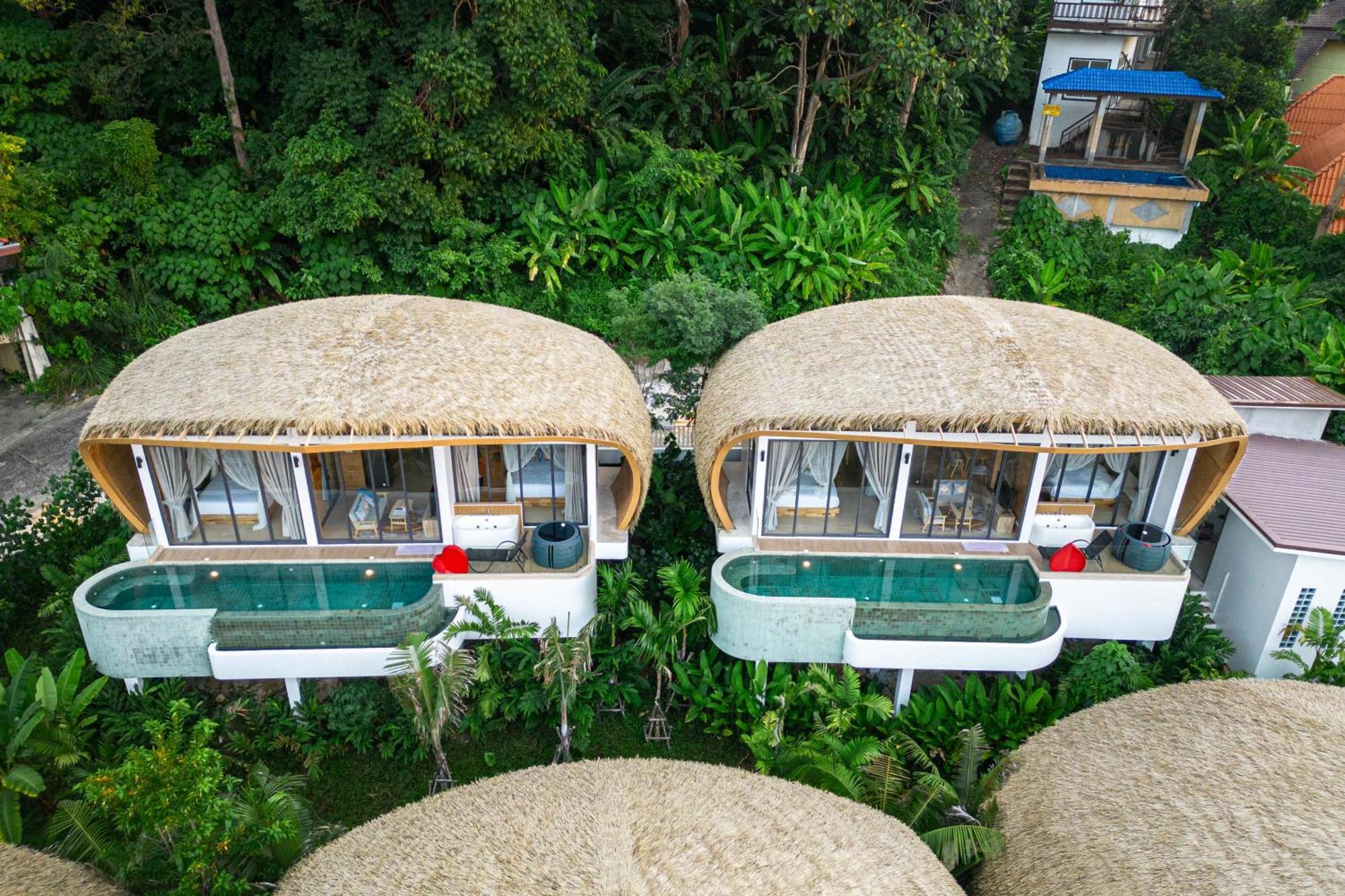 Three Monkeys Villas Patong Exteriér fotografie