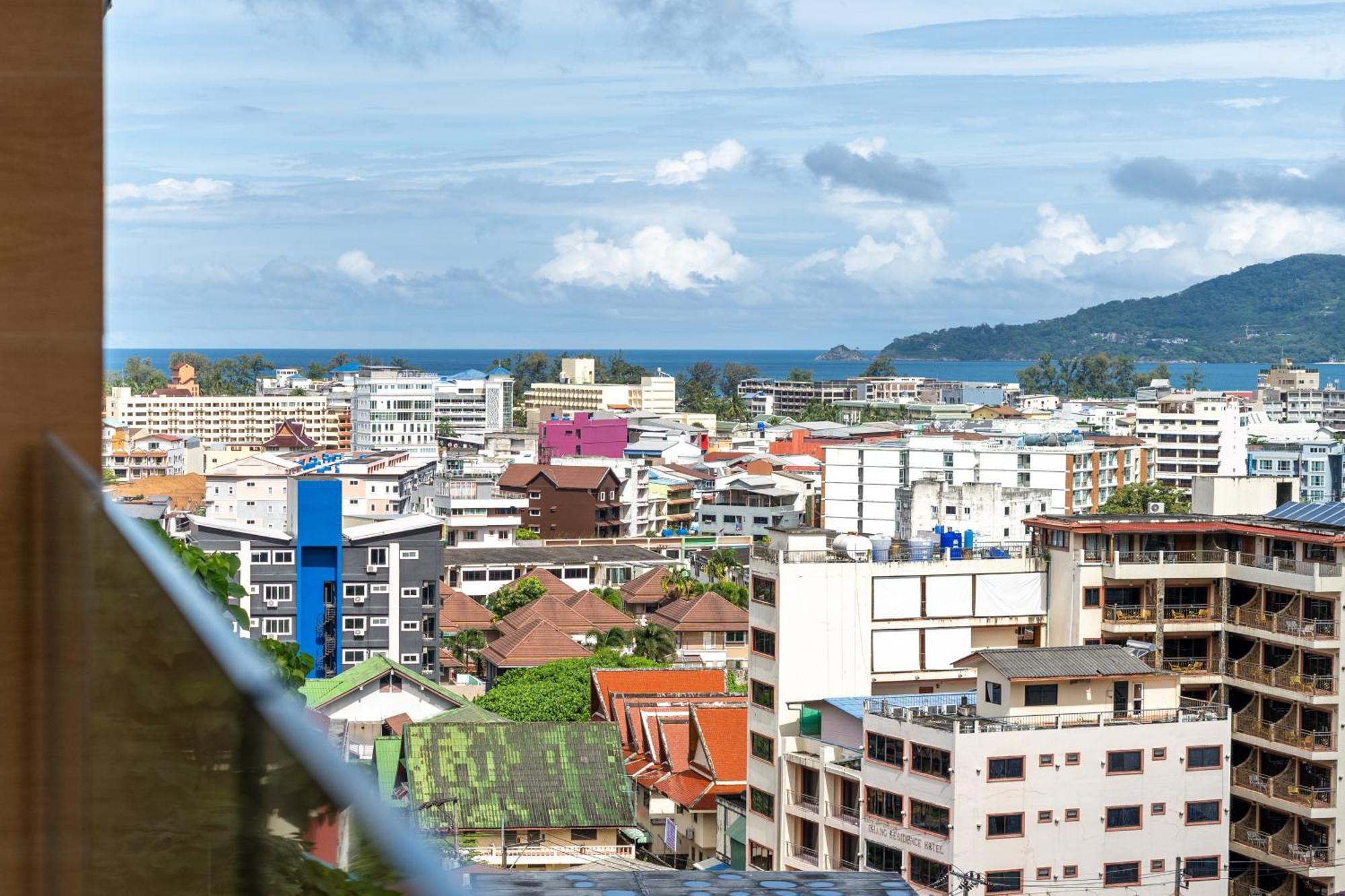 Three Monkeys Villas Patong Exteriér fotografie